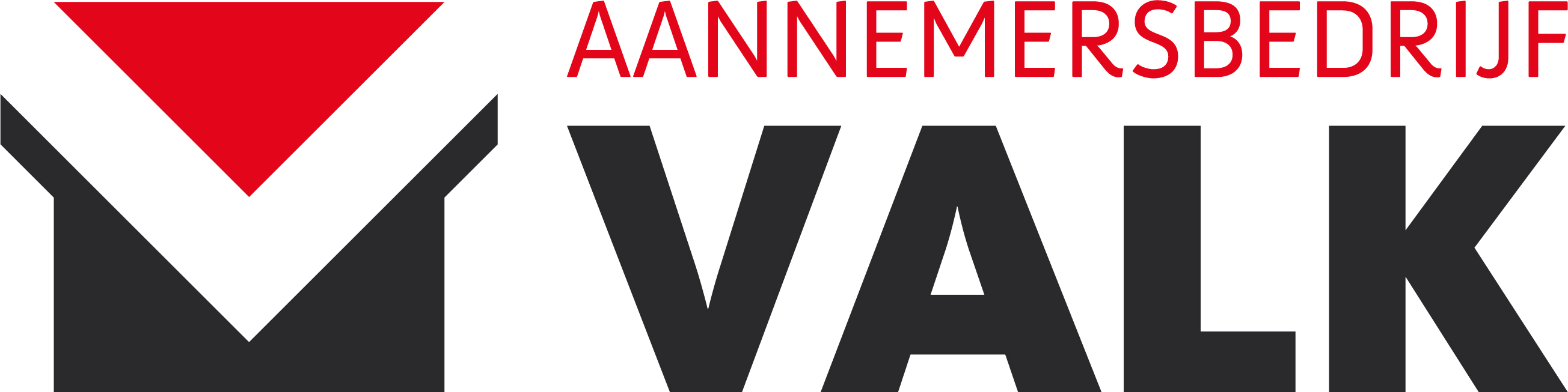 Logo Valk Aannemersbedrijf